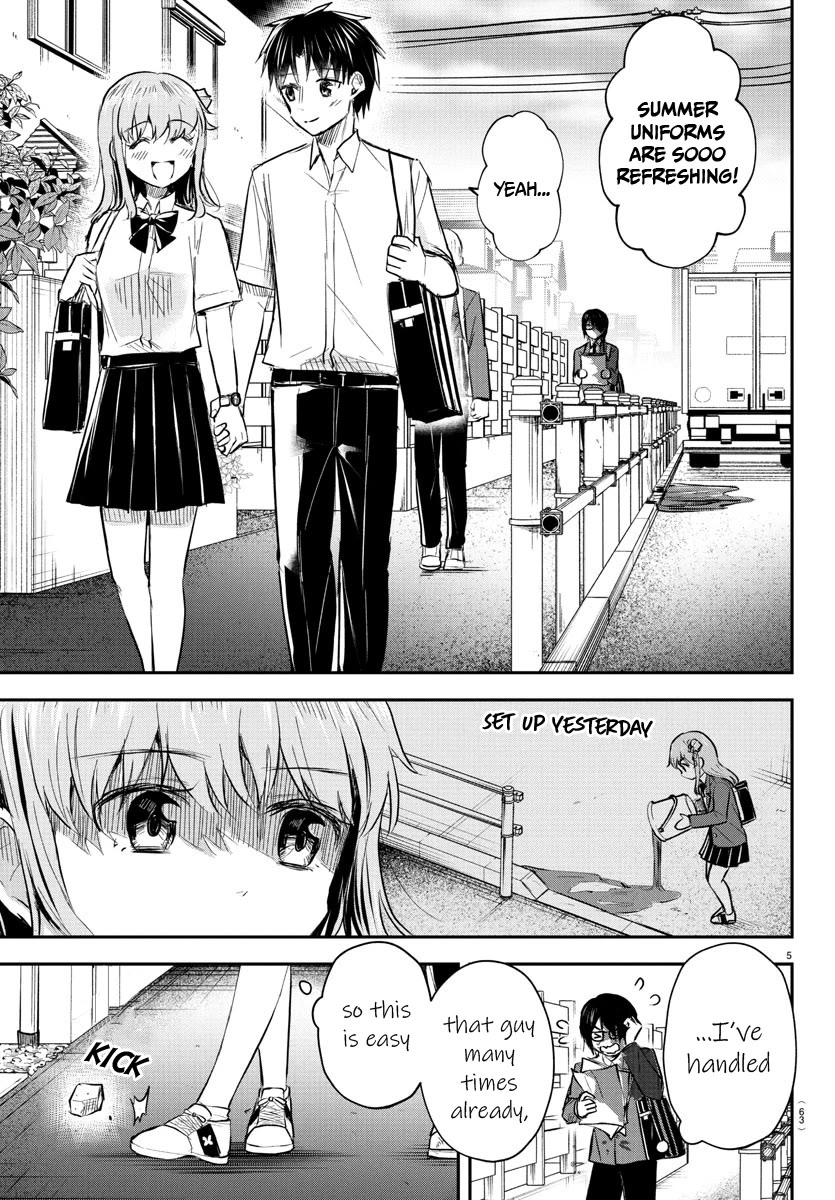 You are a Four Leaf Clover Chapter 47 - Page 6