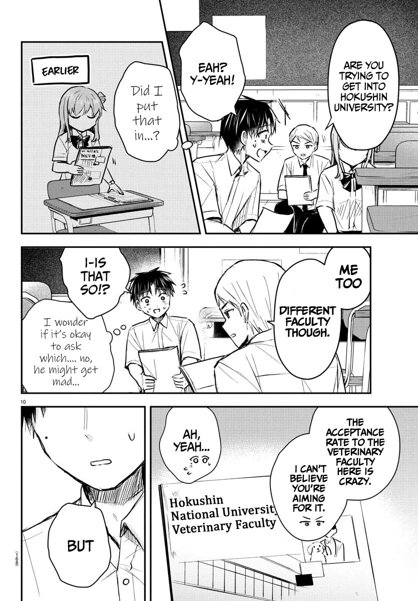 You are a Four Leaf Clover Chapter 48 - Page 11