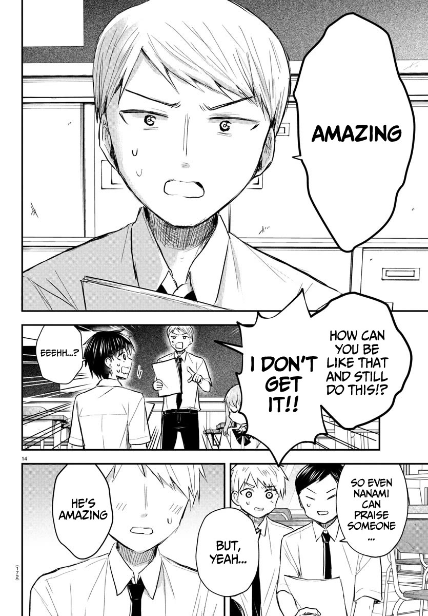 You are a Four Leaf Clover Chapter 48 - Page 15