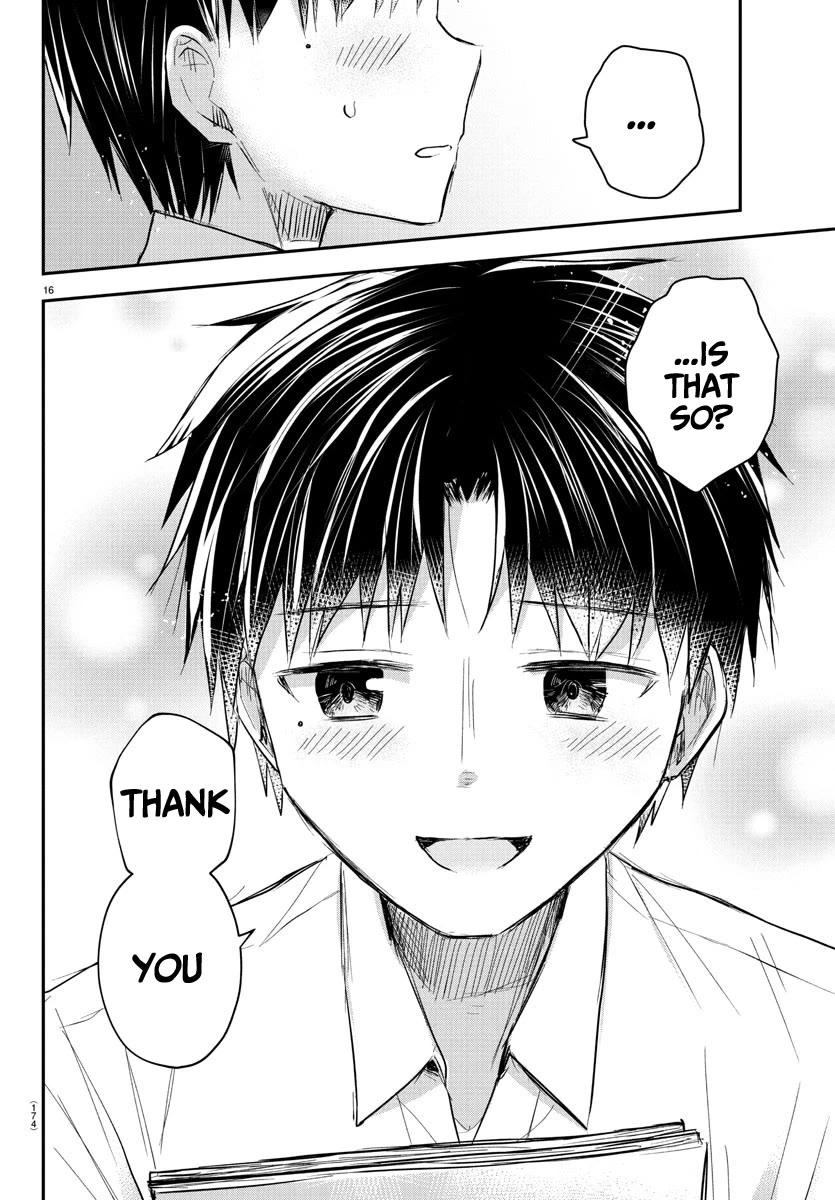 You are a Four Leaf Clover Chapter 48 - Page 17