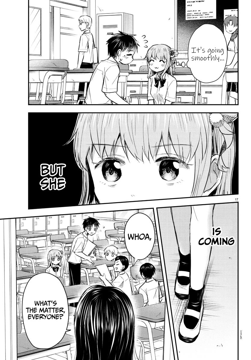 You are a Four Leaf Clover Chapter 48 - Page 18
