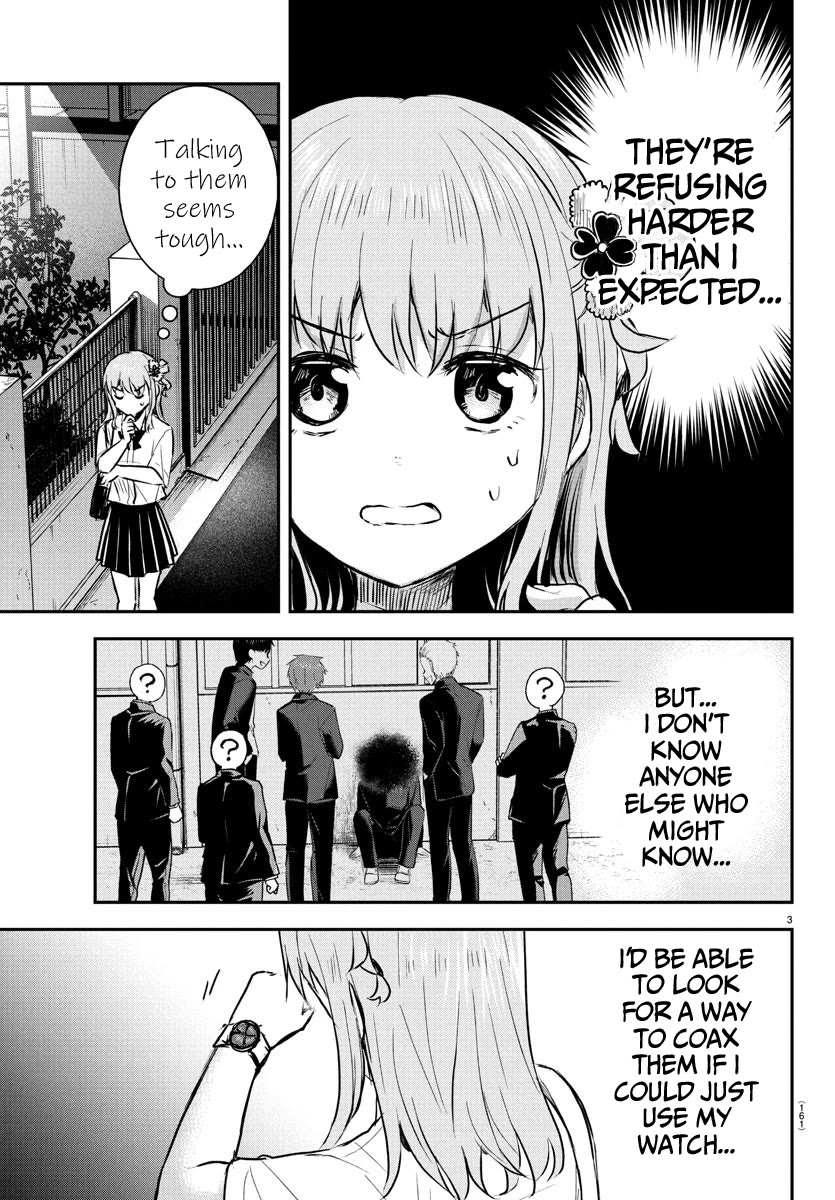 You are a Four Leaf Clover Chapter 48 - Page 4