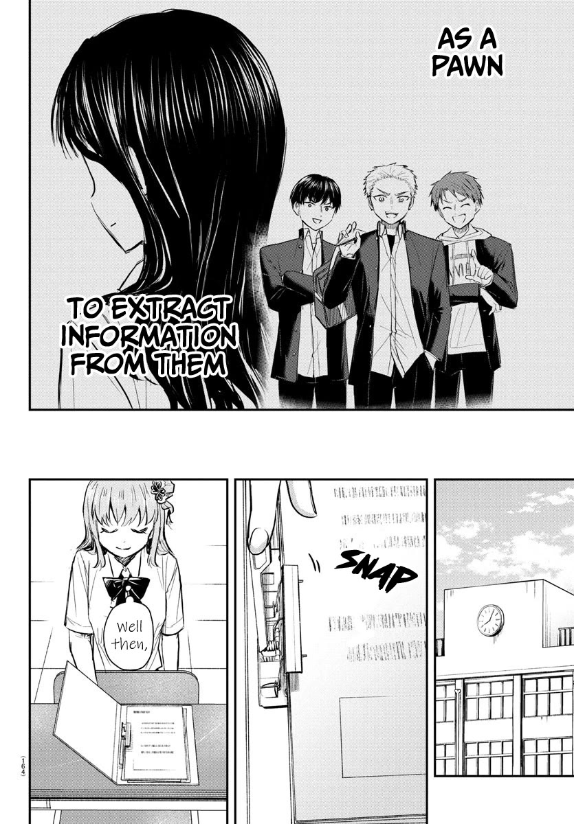 You are a Four Leaf Clover Chapter 48 - Page 7