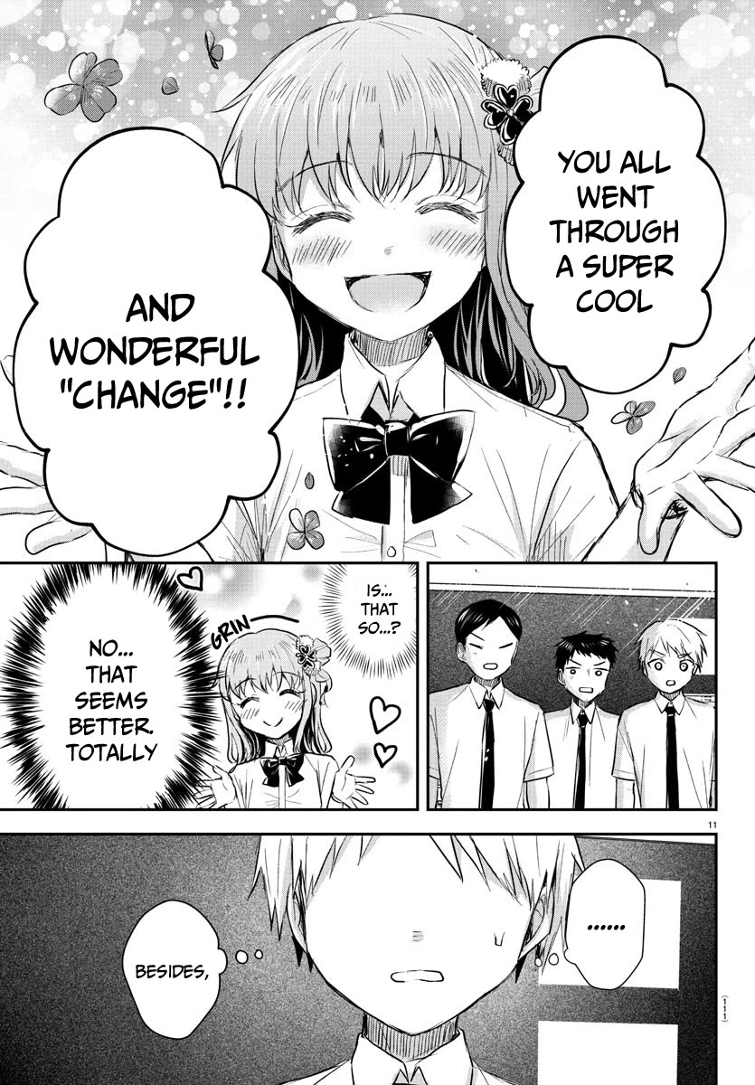 You are a Four Leaf Clover Chapter 49 - Page 13