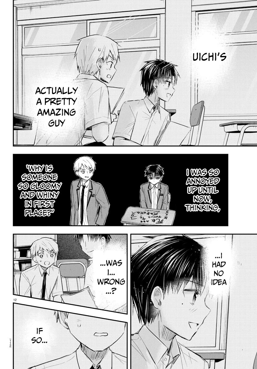 You are a Four Leaf Clover Chapter 49 - Page 14