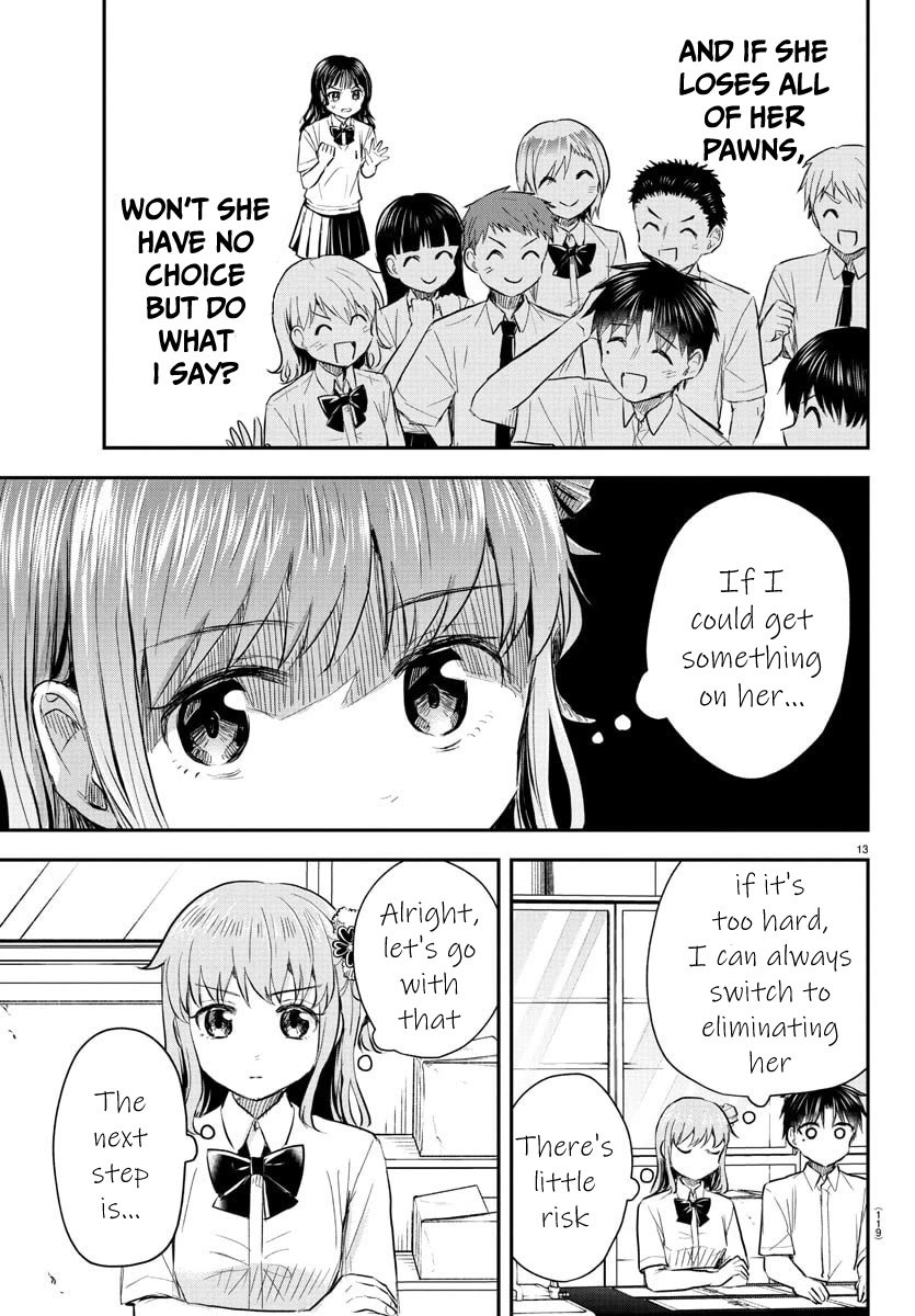 You are a Four Leaf Clover Chapter 50 - Page 14