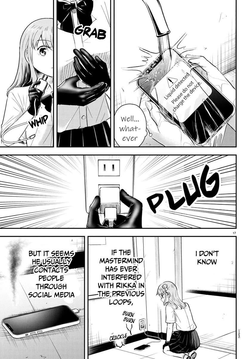 You are a Four Leaf Clover Chapter 50 - Page 18
