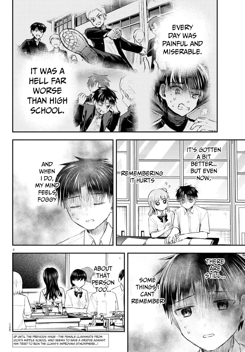 You are a Four Leaf Clover Chapter 50 - Page 3