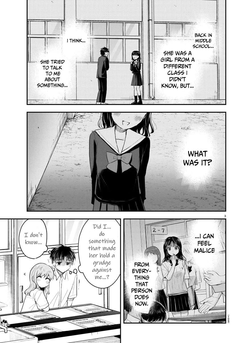 You are a Four Leaf Clover Chapter 50 - Page 4