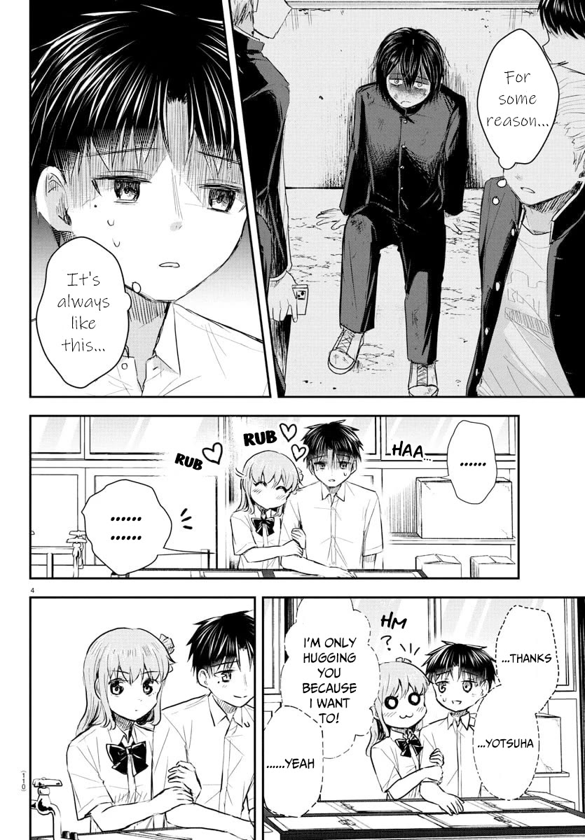 You are a Four Leaf Clover Chapter 50 - Page 5