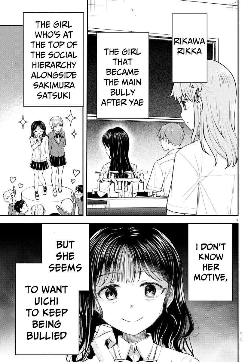 You are a Four Leaf Clover Chapter 50 - Page 6