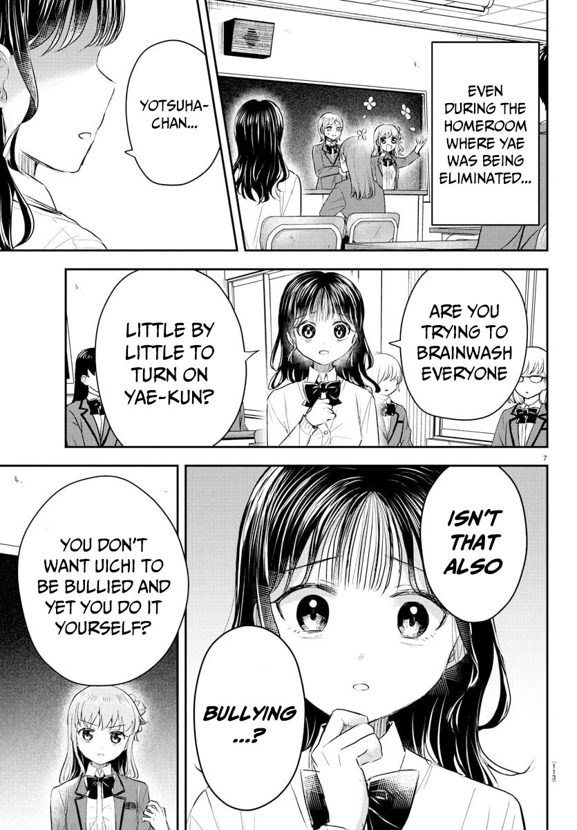 You are a Four Leaf Clover Chapter 50 - Page 8