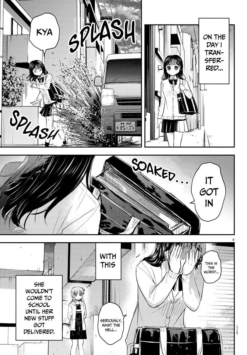 You are a Four Leaf Clover Chapter 50 - Page 10