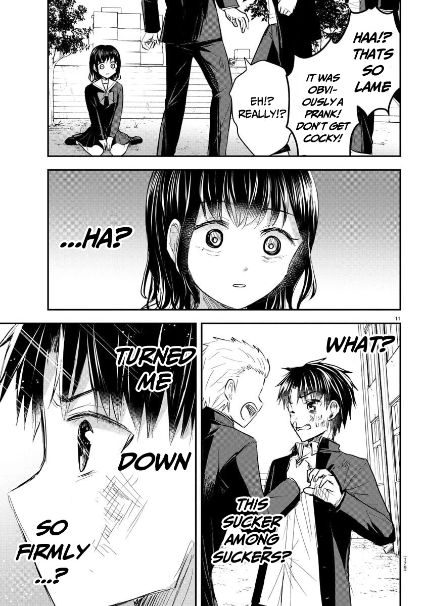 You are a Four Leaf Clover Chapter 51 - Page 12