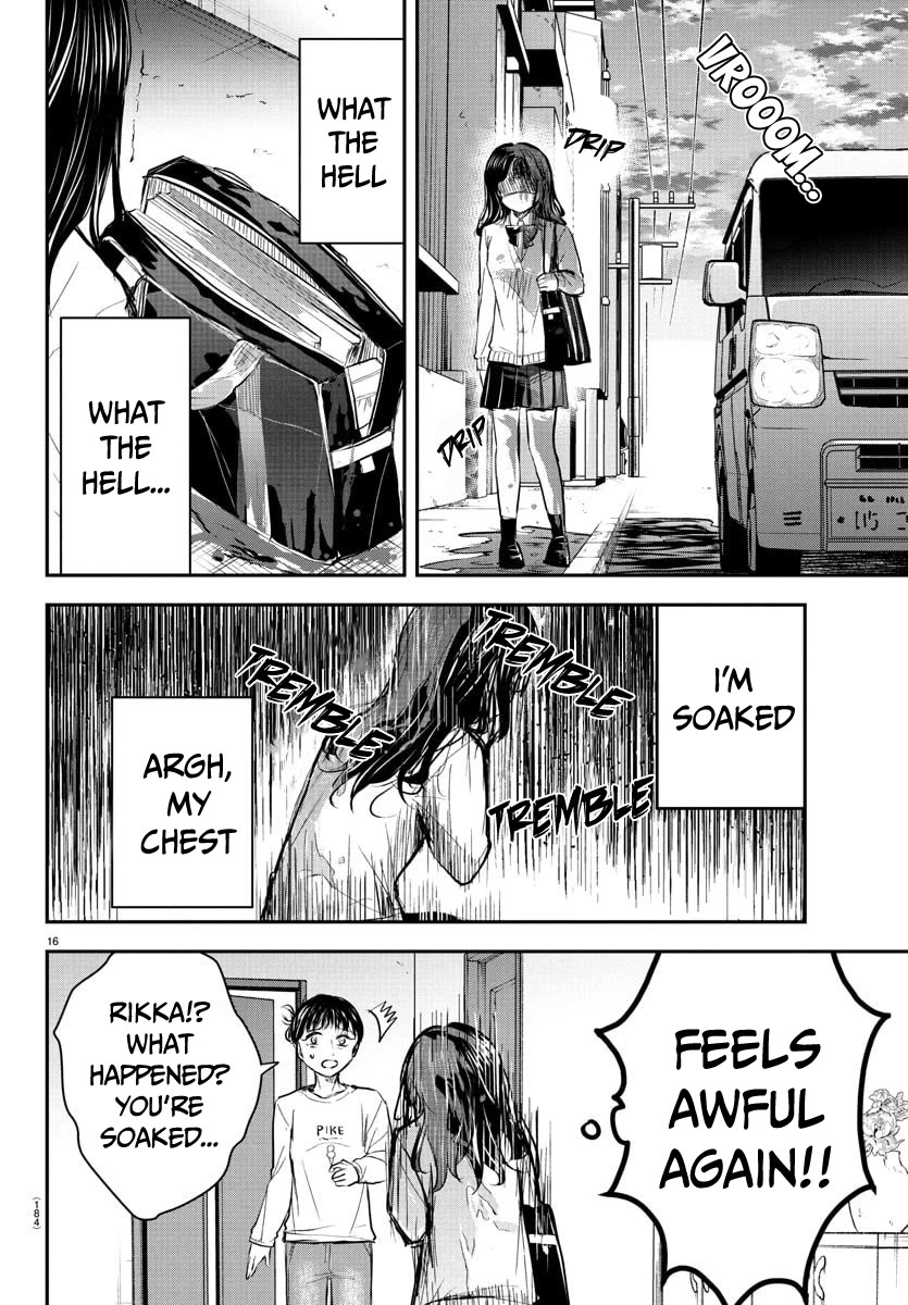 You are a Four Leaf Clover Chapter 51 - Page 17