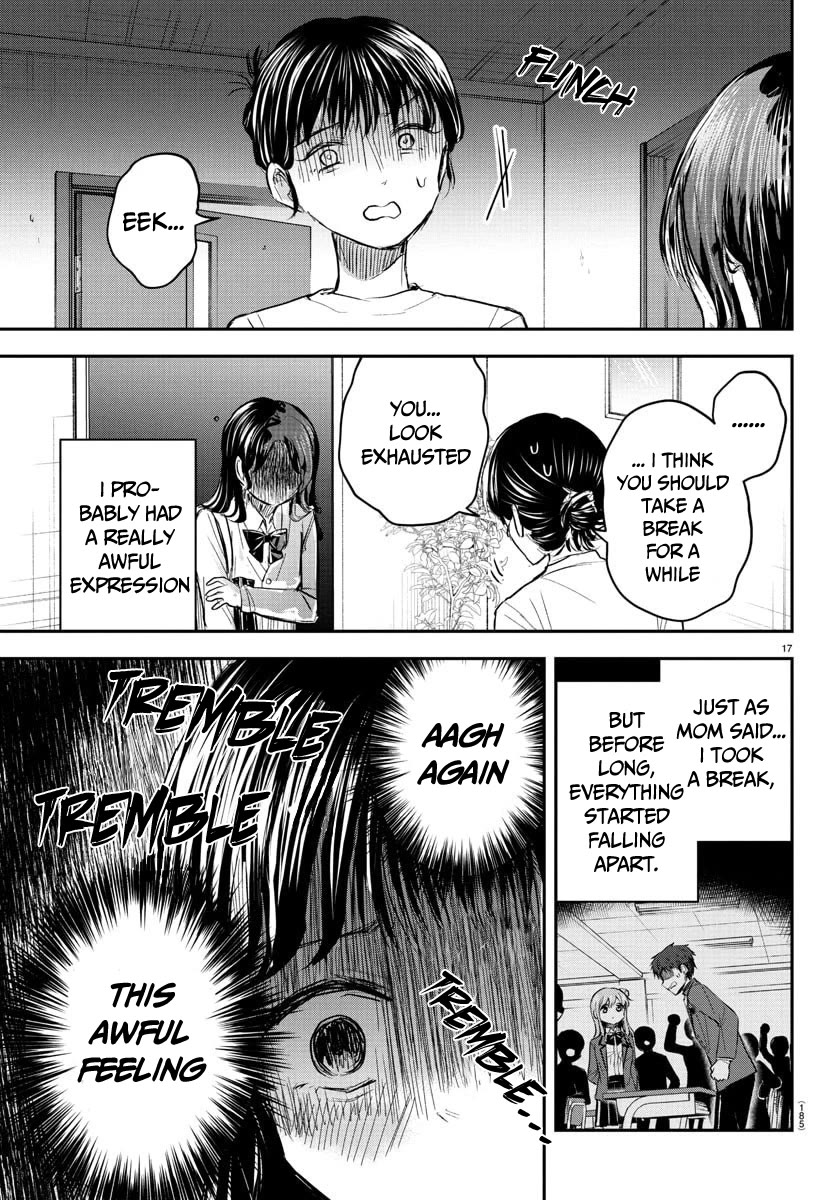 You are a Four Leaf Clover Chapter 51 - Page 18