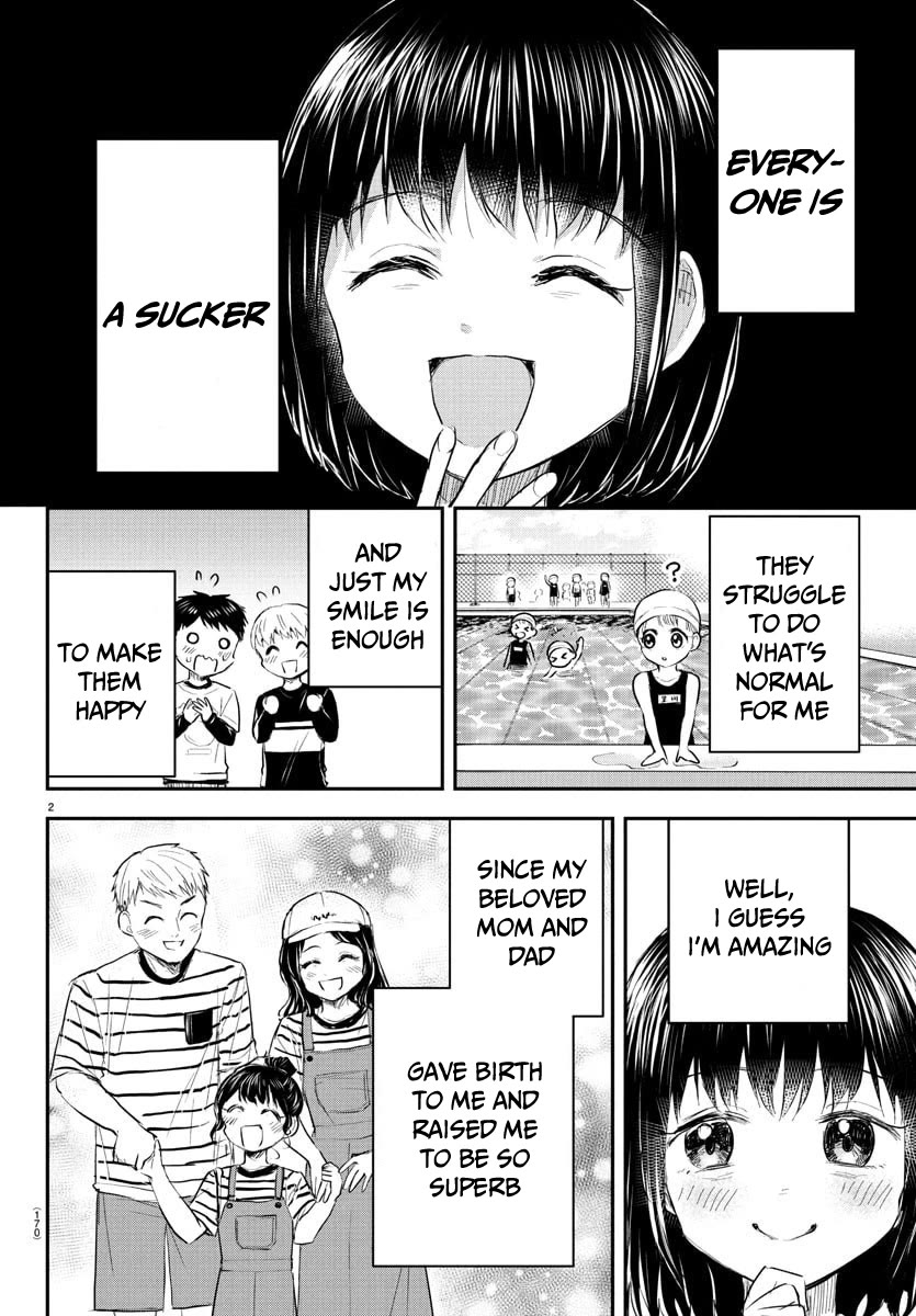 You are a Four Leaf Clover Chapter 51 - Page 3