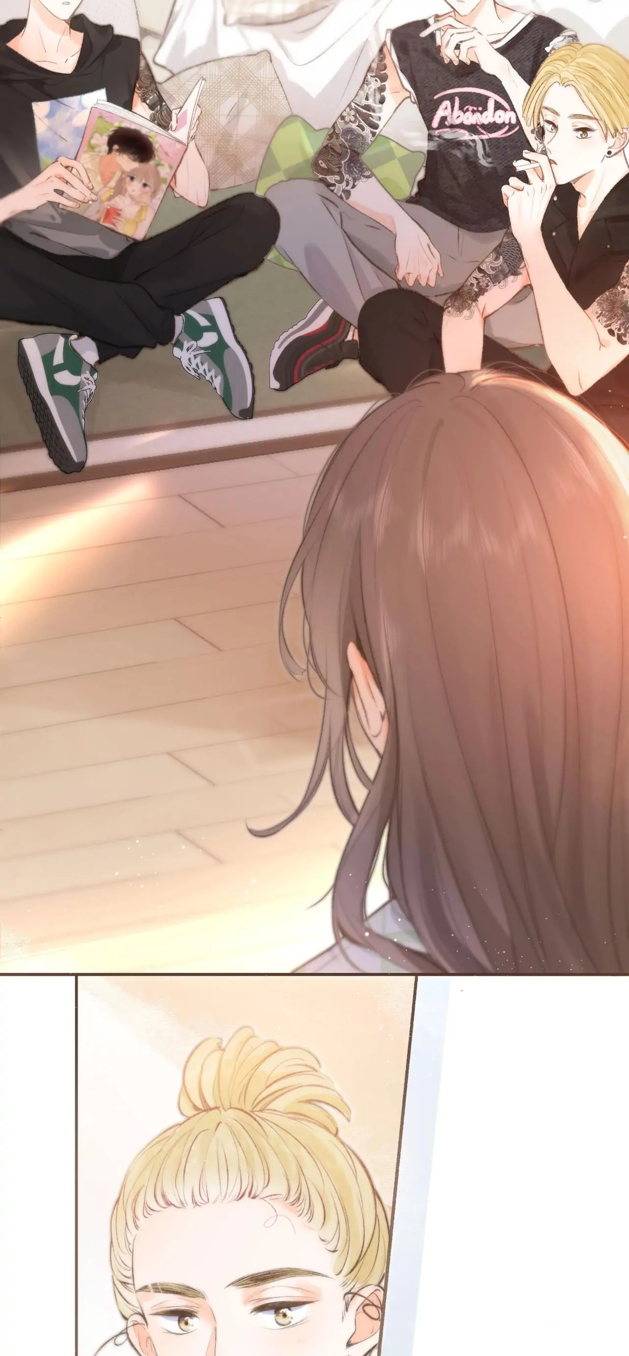 You Are My Desire Chapter 1 - Page 11
