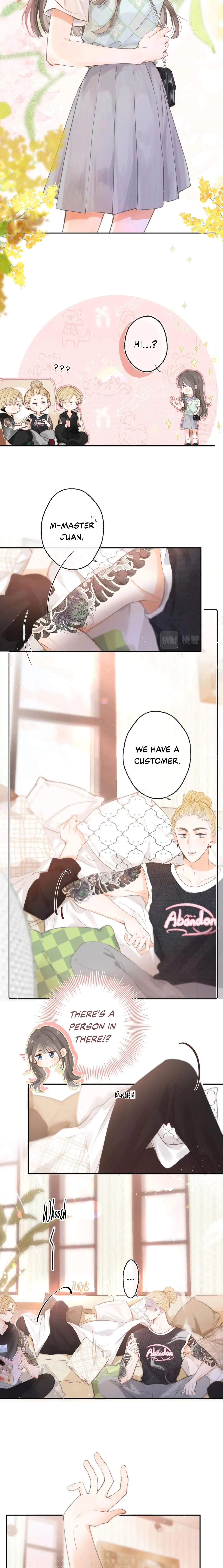 You Are My Desire Chapter 1 - Page 13