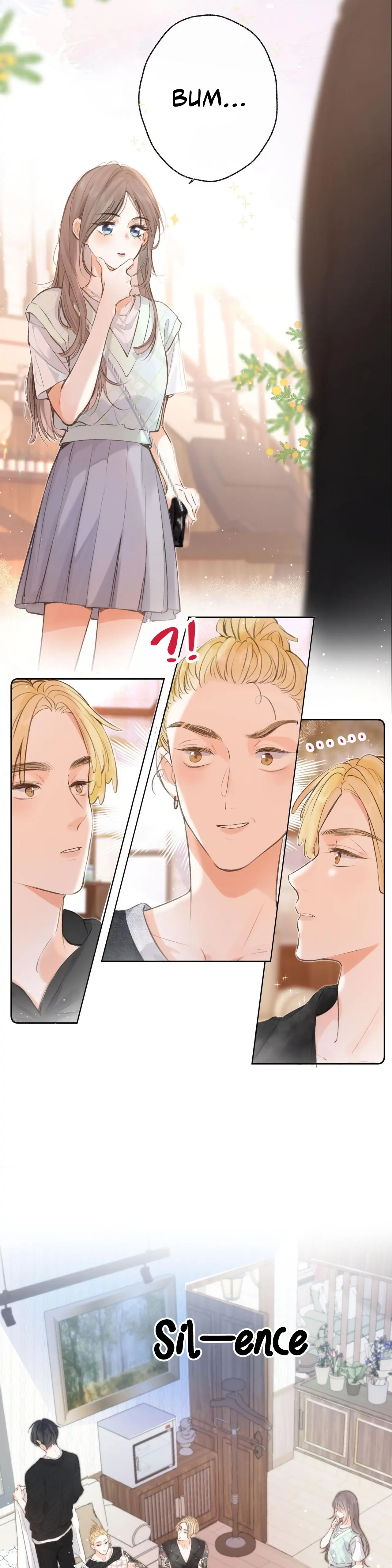 You Are My Desire Chapter 1 - Page 17