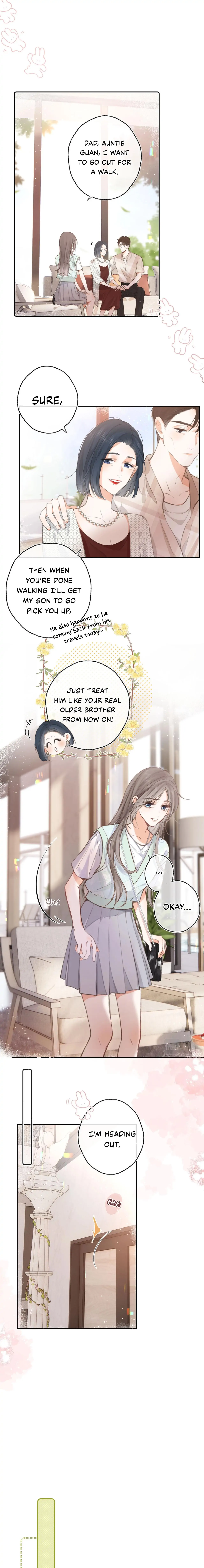 You Are My Desire Chapter 1 - Page 7