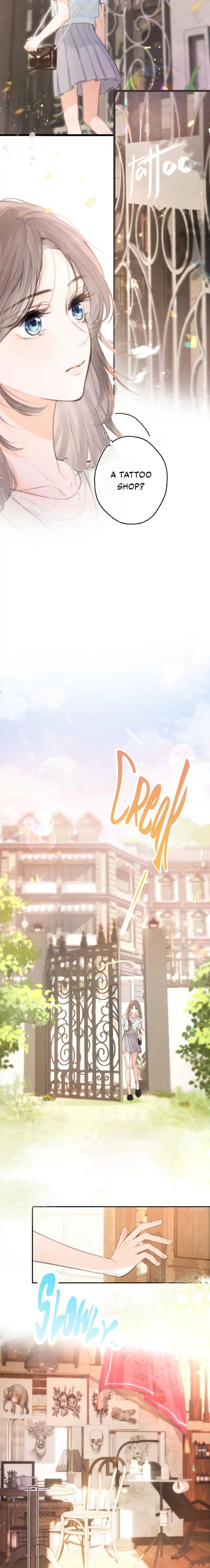 You Are My Desire Chapter 1 - Page 9