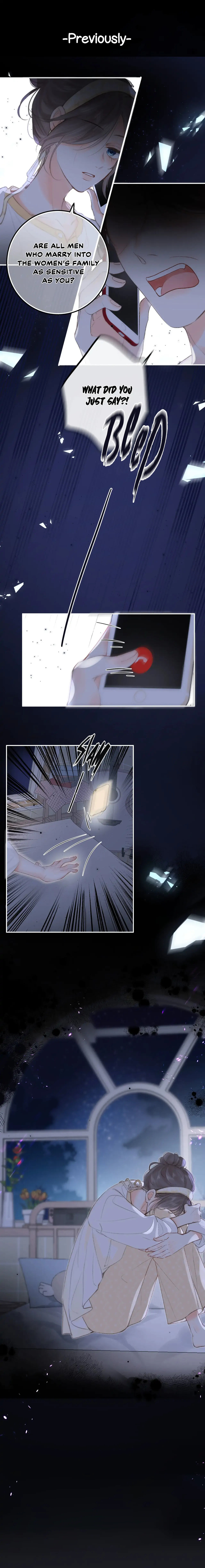 You Are My Desire Chapter 10 - Page 1