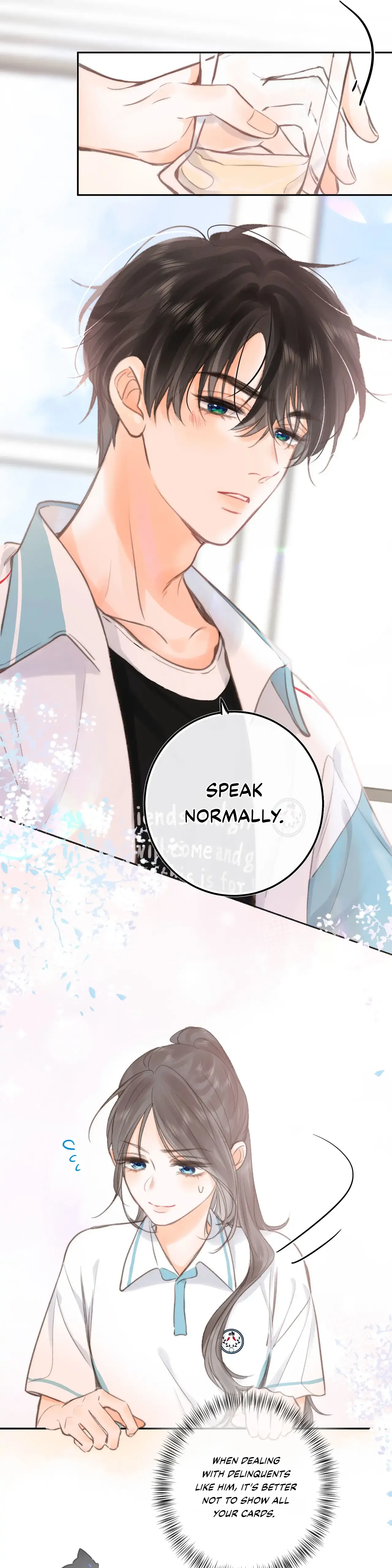 You Are My Desire Chapter 10 - Page 12