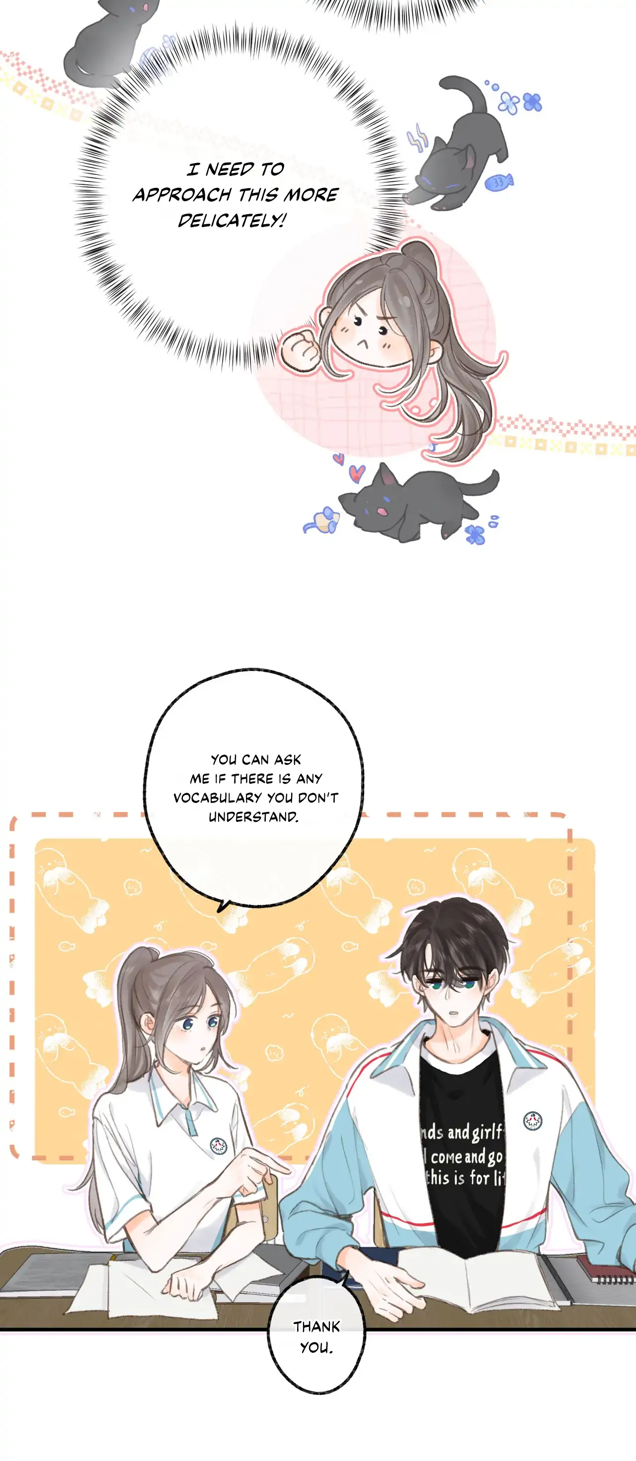 You Are My Desire Chapter 10 - Page 13