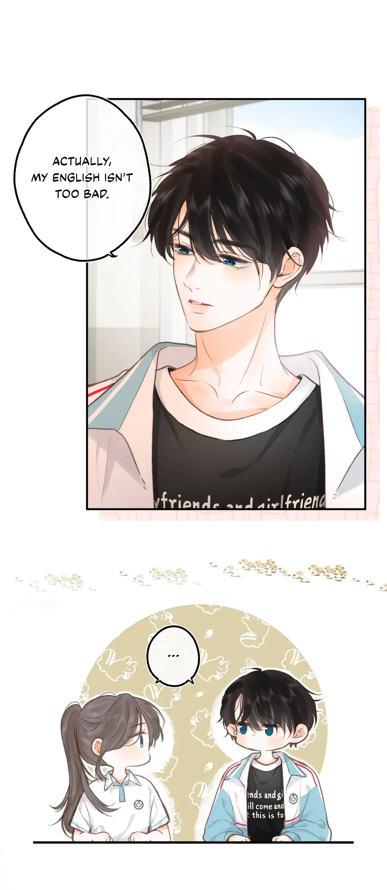 You Are My Desire Chapter 10 - Page 14