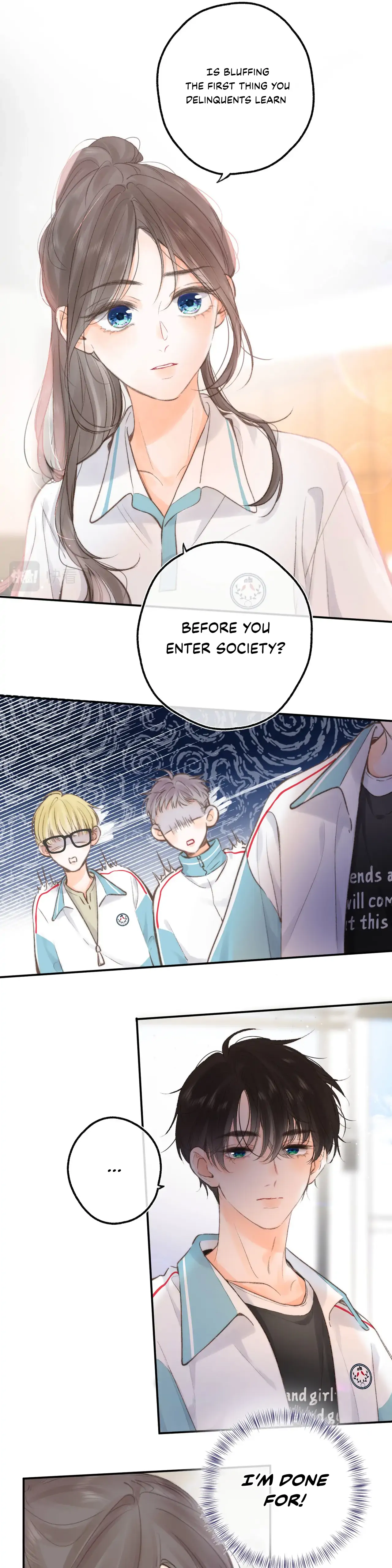 You Are My Desire Chapter 10 - Page 15
