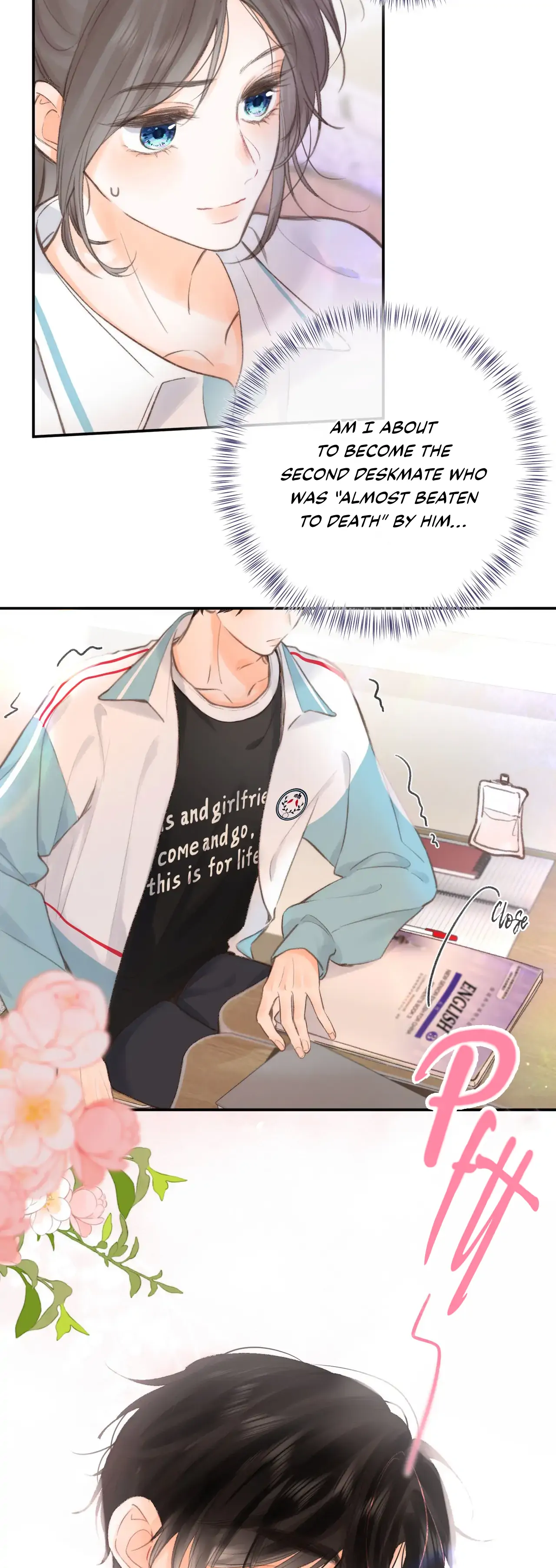 You Are My Desire Chapter 10 - Page 16