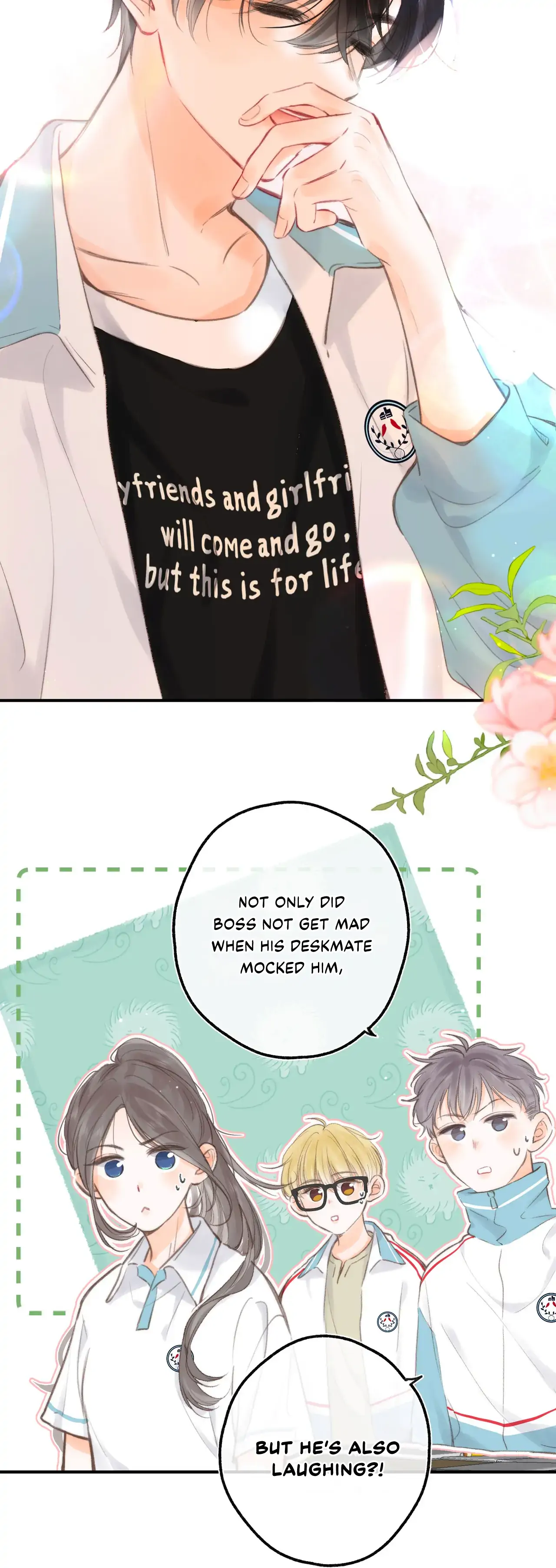 You Are My Desire Chapter 10 - Page 17