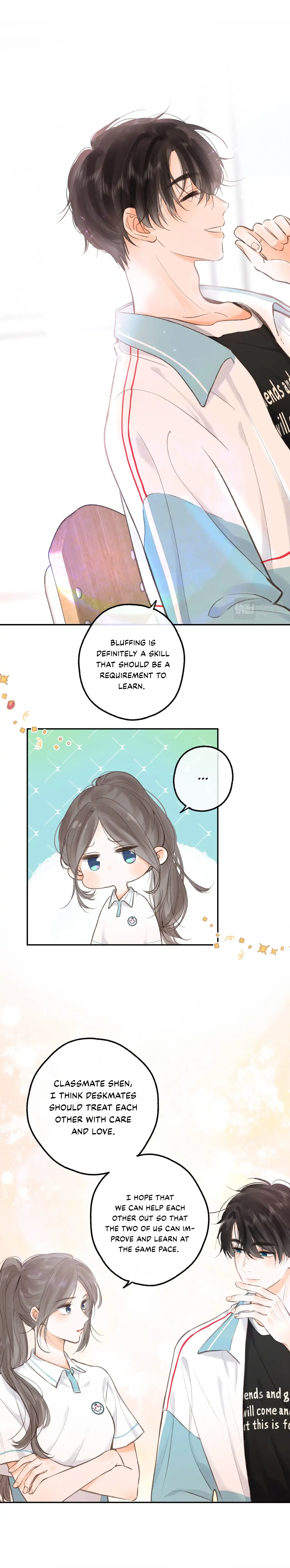 You Are My Desire Chapter 10 - Page 18