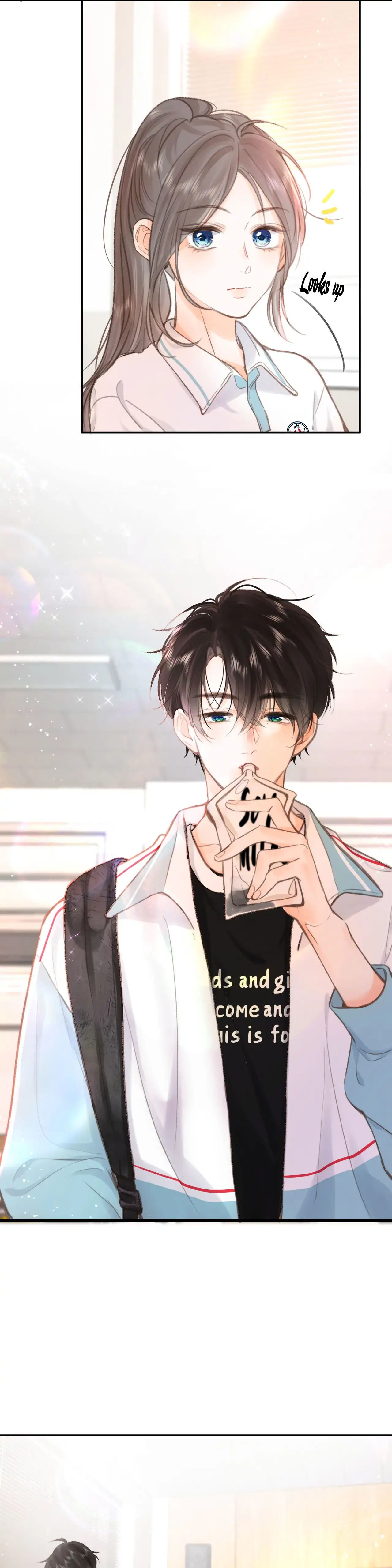 You Are My Desire Chapter 10 - Page 6