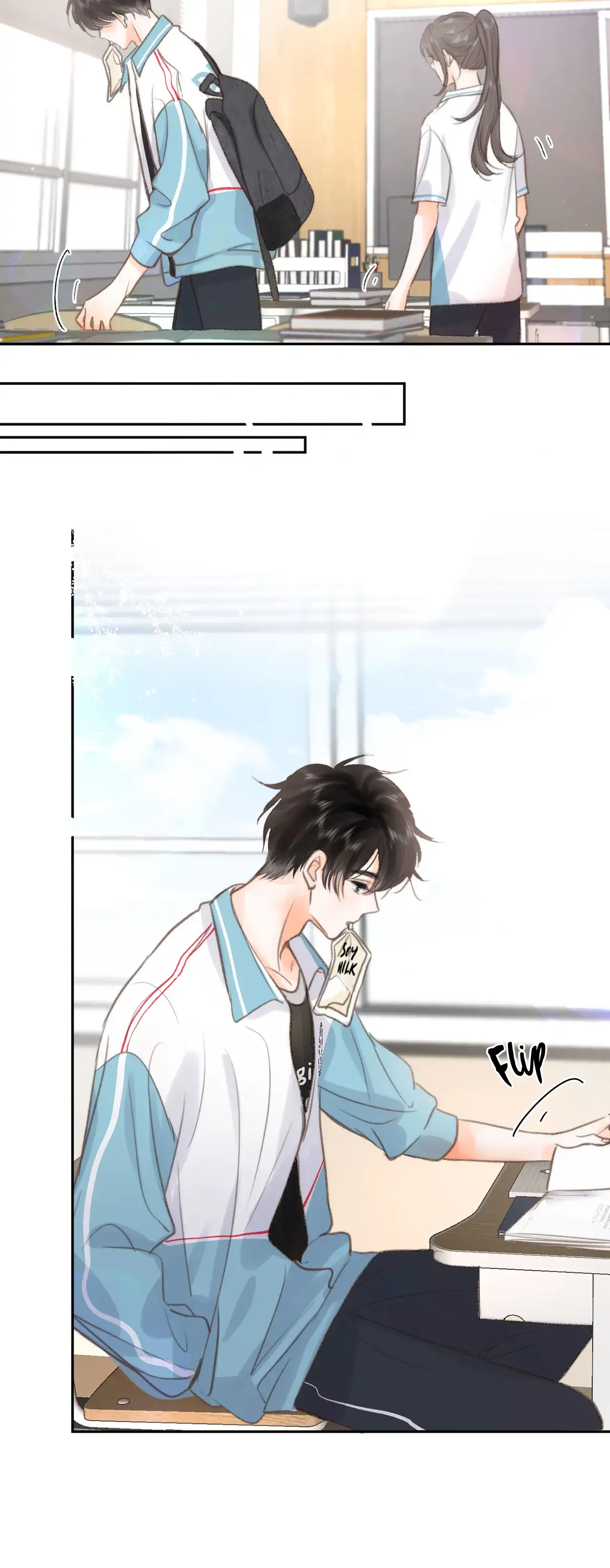 You Are My Desire Chapter 10 - Page 7