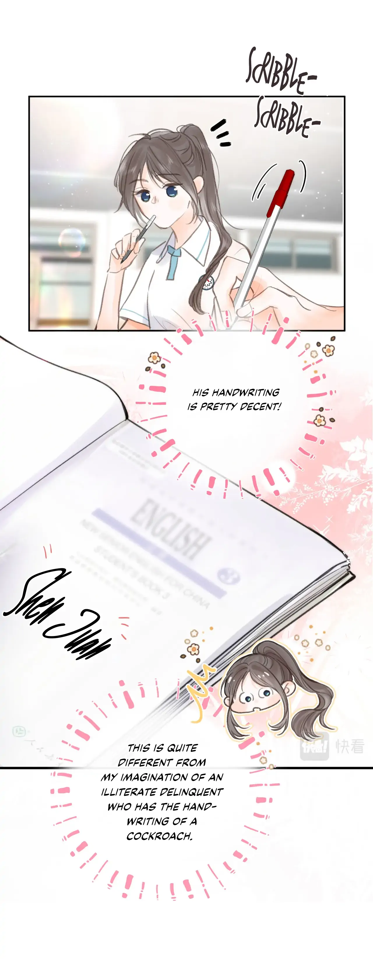You Are My Desire Chapter 10 - Page 8