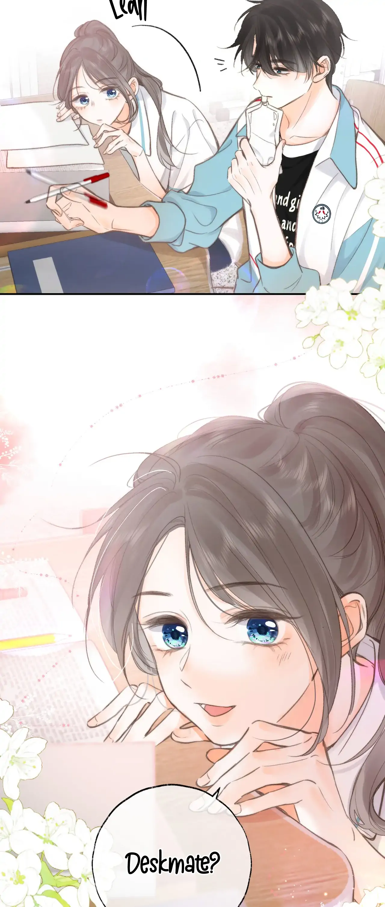 You Are My Desire Chapter 10 - Page 10