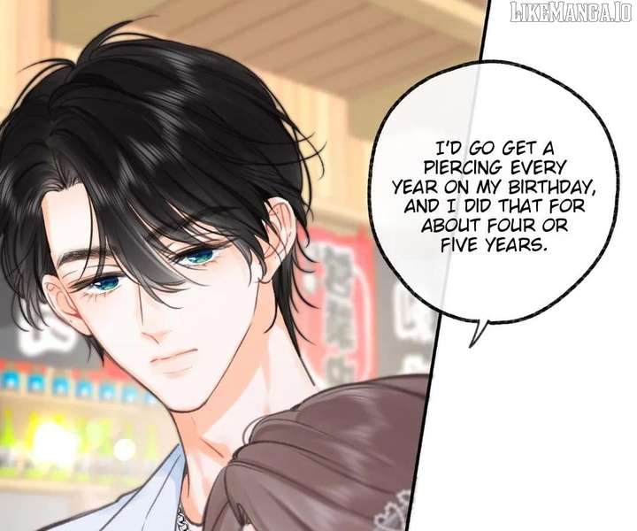 You Are My Desire Chapter 101 - Page 21