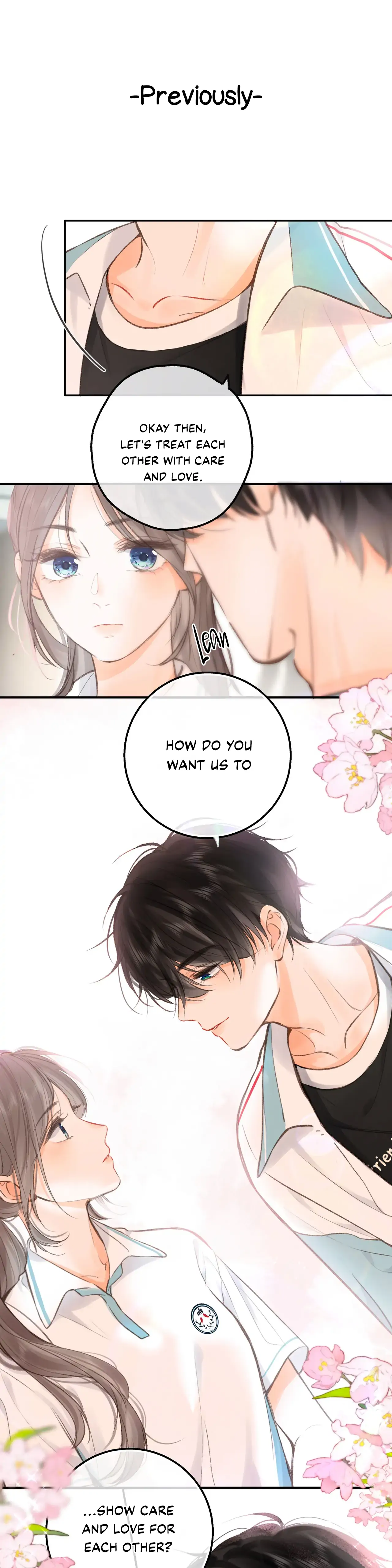 You Are My Desire Chapter 11 - Page 1