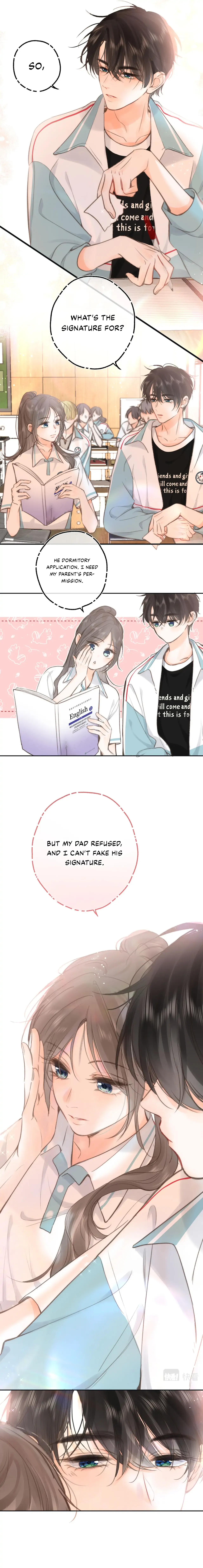 You Are My Desire Chapter 11 - Page 11