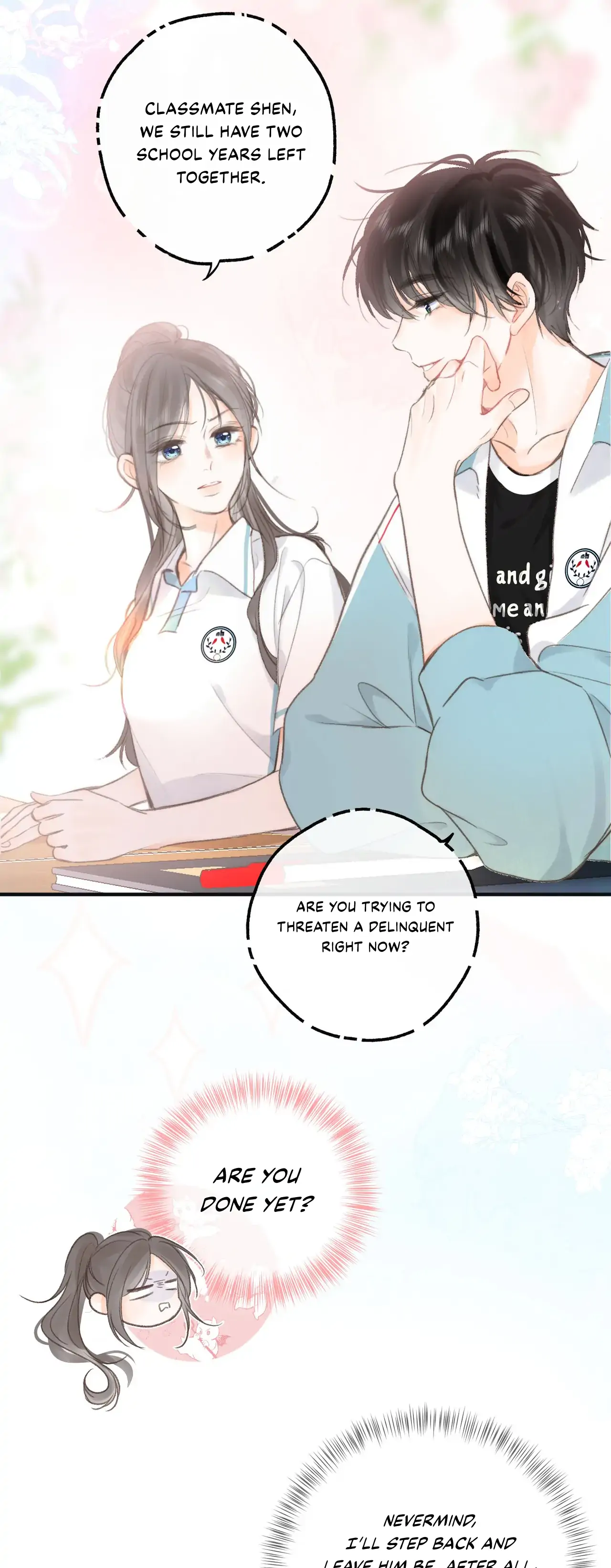 You Are My Desire Chapter 11 - Page 13