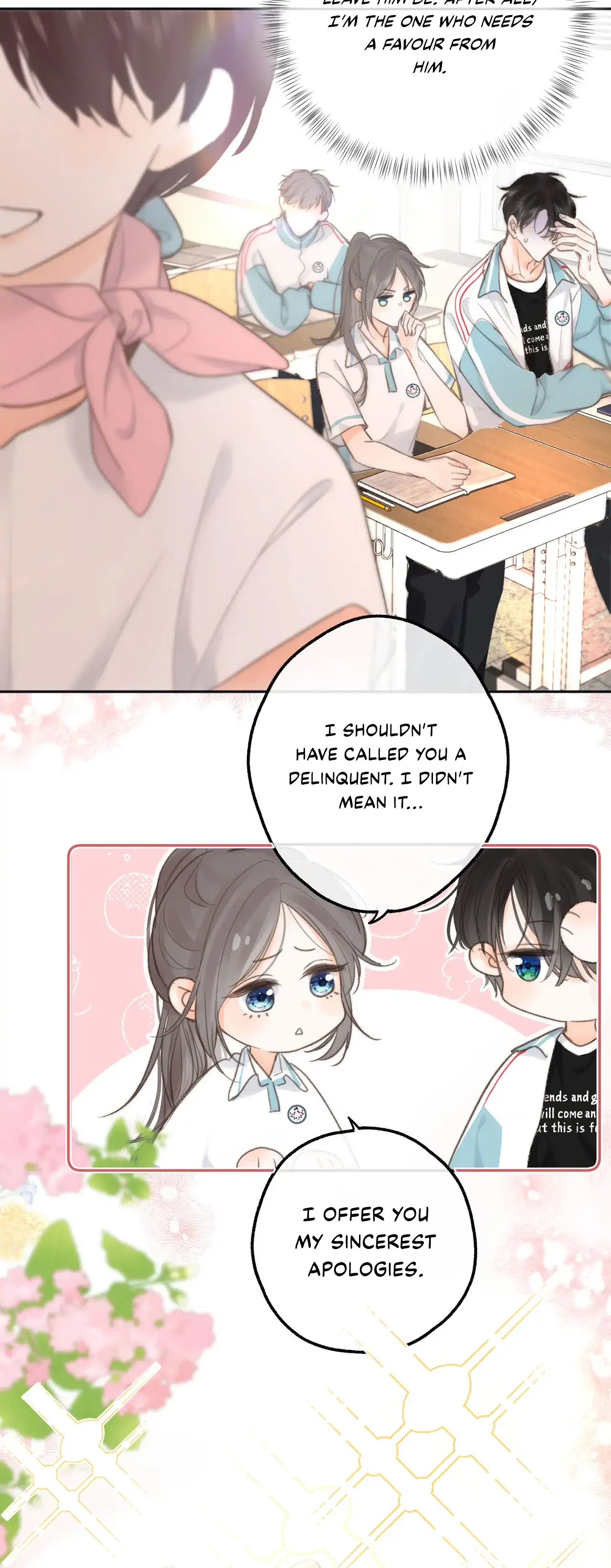 You Are My Desire Chapter 11 - Page 14