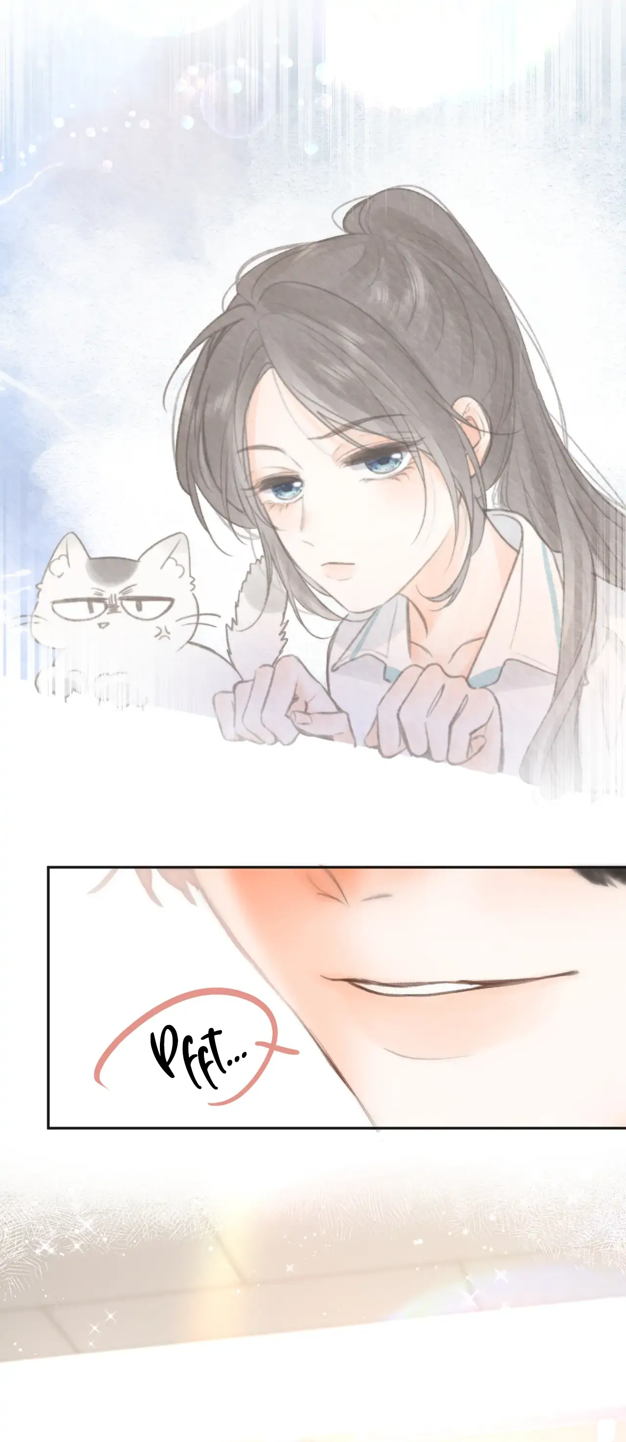 You Are My Desire Chapter 11 - Page 21