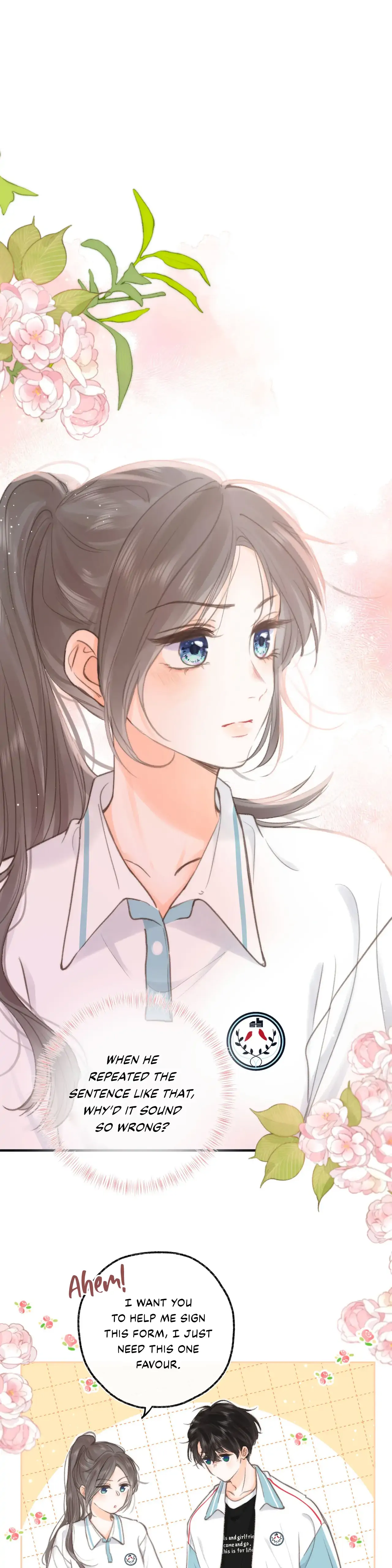 You Are My Desire Chapter 11 - Page 4