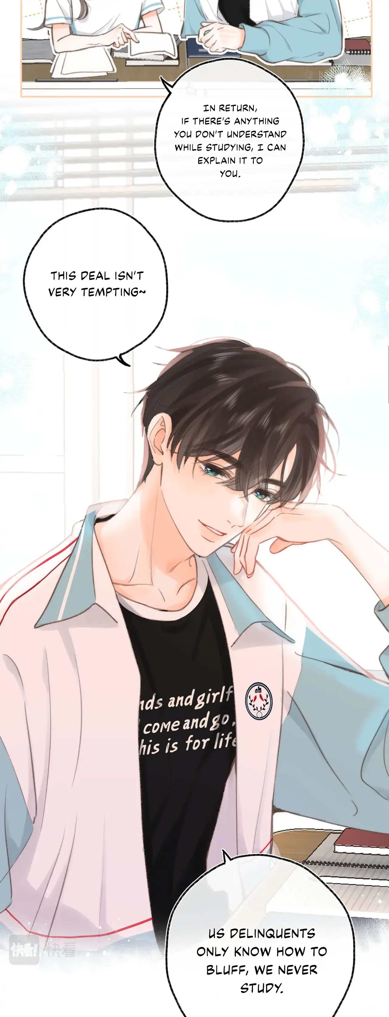 You Are My Desire Chapter 11 - Page 5