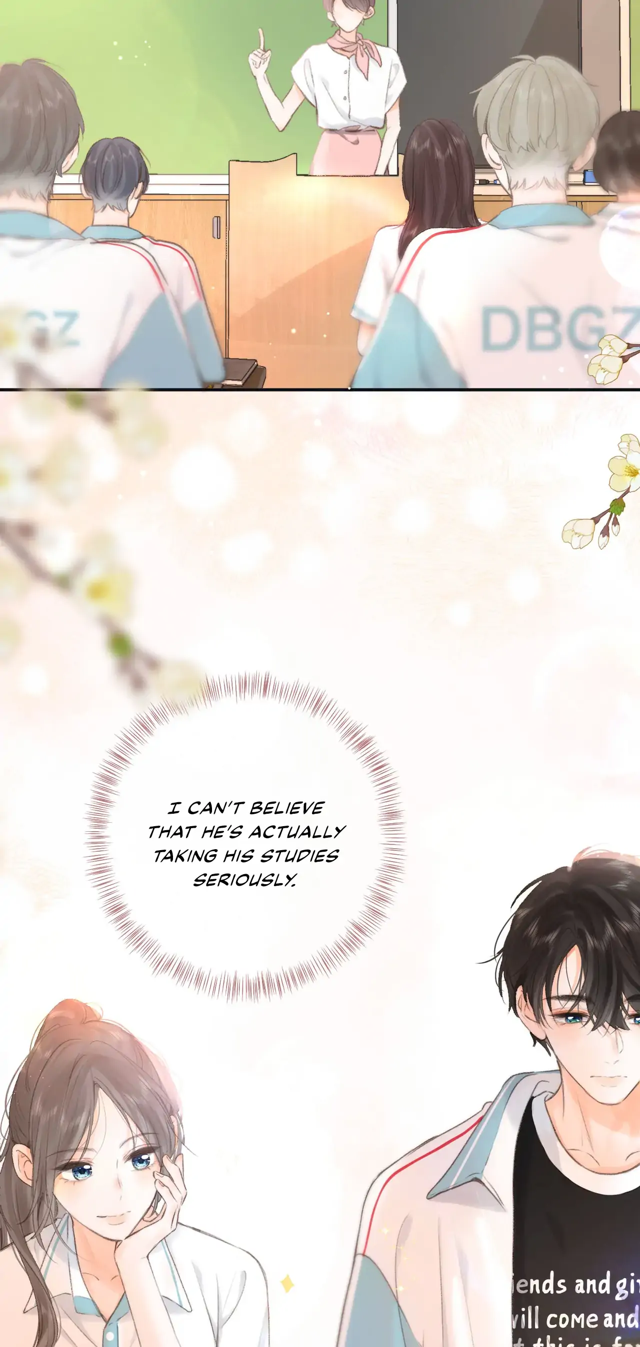 You Are My Desire Chapter 11 - Page 8