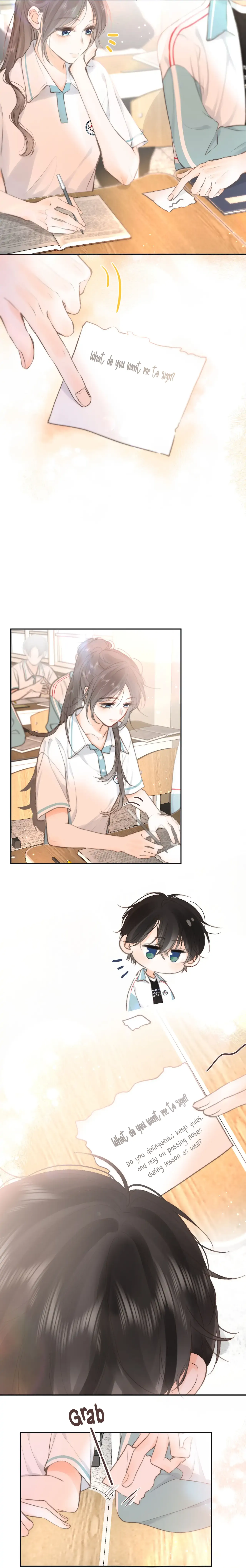 You Are My Desire Chapter 11 - Page 10