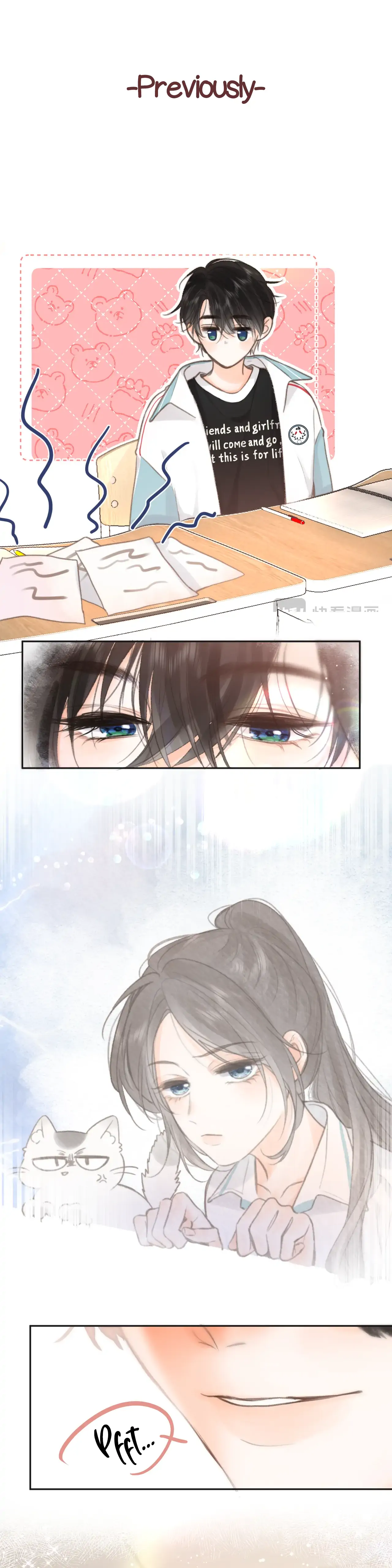 You Are My Desire Chapter 12 - Page 1