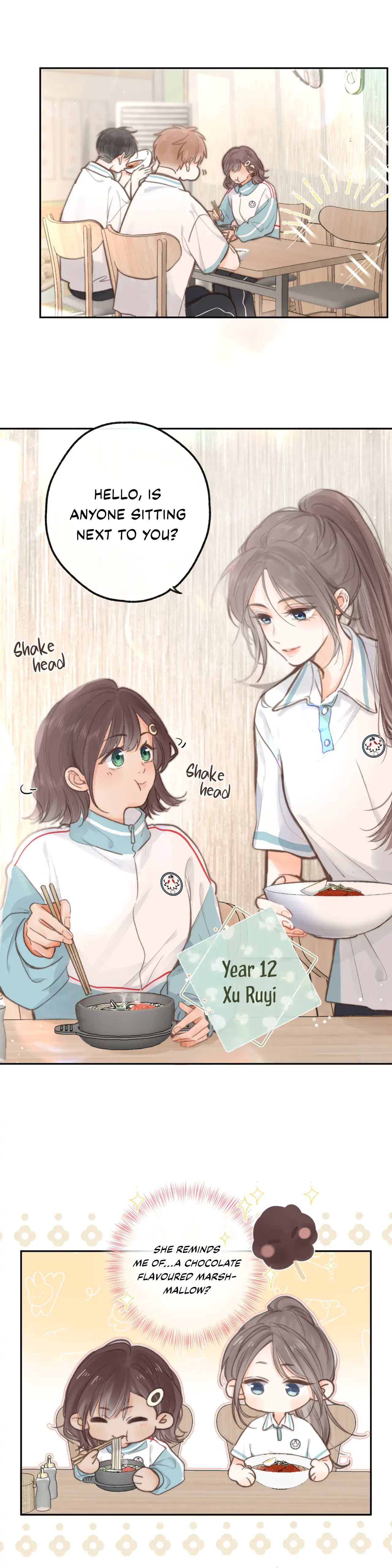You Are My Desire Chapter 12 - Page 14